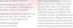 Dehner Premium Lovely Nassfutter für Katzen Hier bin ich!, 24 x 70 g