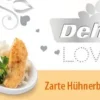 Dehner Premium Lovely Nassfutter für Katzen Bis später!, 24 x 70 g