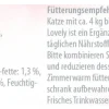 Dehner Premium Lovely Nassfutter für Katzen Sieh mal, was ich habe!, 24 x 70 g