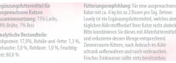 Dehner Premium Lovely Nassfutter für Katzen Sieh mal, was ich habe!, 24 x 70 g