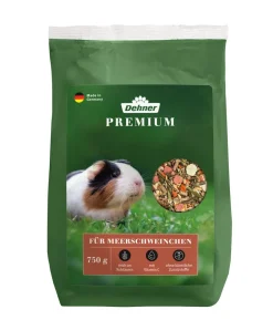 Dehner Premium Meerschweinchenfutter