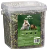 Dehner Premium Nagersnack Würziger Kräuterwald, 400 g