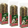 Dehner Premium Nager-Sticks getreidefrei, 3 x 150 g