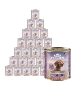 Dehner Premium Nassfutter für Hunde Adult Sensitive