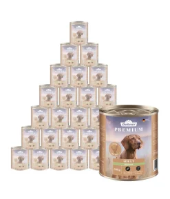 Dehner Premium Nassfutter für Hunde Adult Sensitive