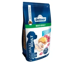 Dehner Premium Trockenfutter für Hunde Maxi Adult, Seefisch mit Kartoffel