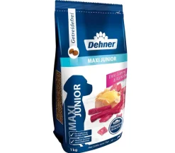 Dehner Premium Trockenfutter für Hunde Mini Adult, Rind & Kartoffel