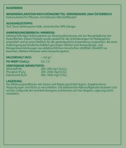 Dehner Rasenerde, 40 l