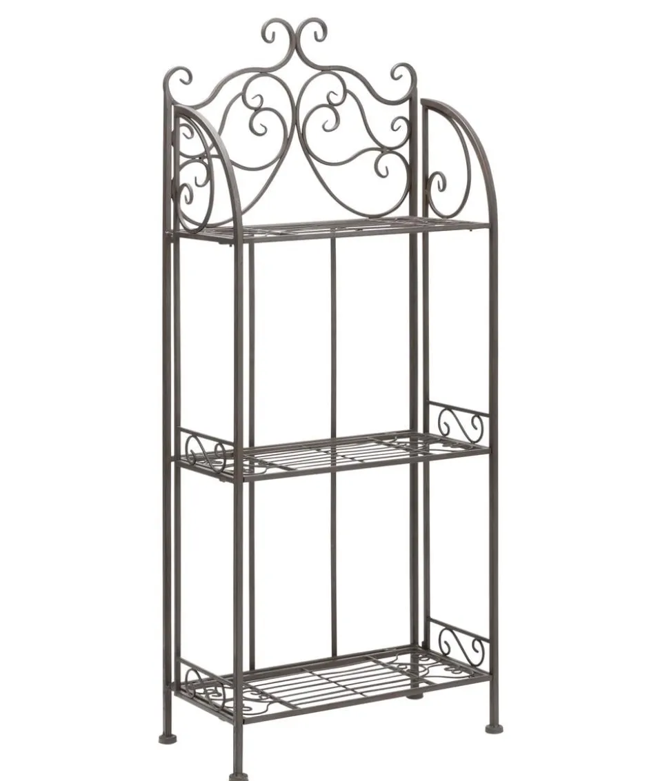 Dehner Regal Antik, ca. B52,5/H127/T27 cm