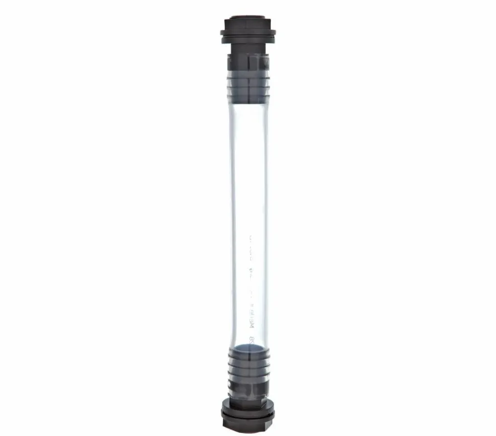 Dehner Regentonnenverbindung 3/4 " für den Garten, ca. L30 cm