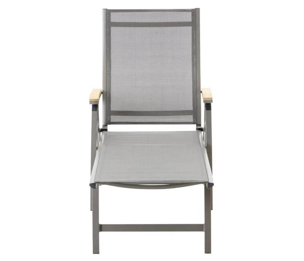 Dehner Relaxliege Colmar, ca. B66/H105/T180 cm