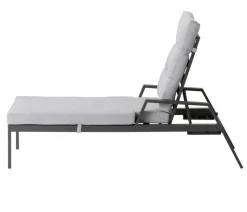 Dehner Relaxliege Formentera, ca. B66/H97/T188,5 cm