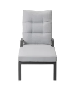 Dehner Relaxliege Formentera, ca. B66/H97/T188,5 cm