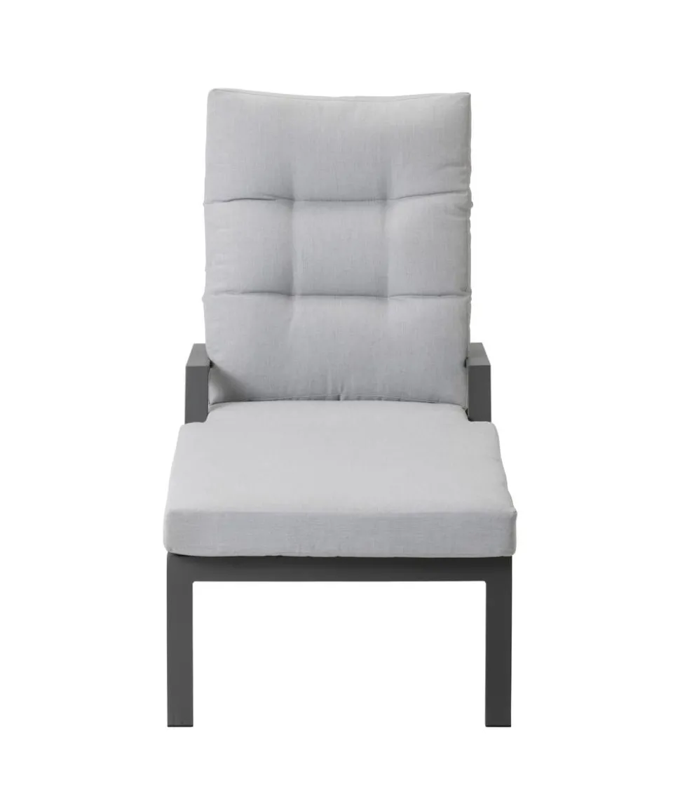 Dehner Relaxliege Formentera, ca. B66/H97/T188,5 cm