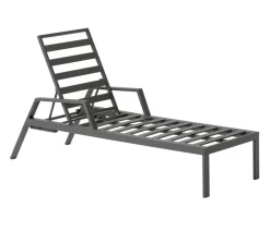 Dehner Relaxliege Formentera, ca. B66/H97/T188,5 cm