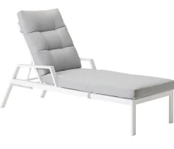 Dehner Relaxliege Formentera, ca. B66/H97/T188,5 cm