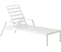 Dehner Relaxliege Formentera, ca. B66/H97/T188,5 cm