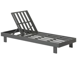 Dehner Relaxliege Riva, ca. B73/H90/T195 cm