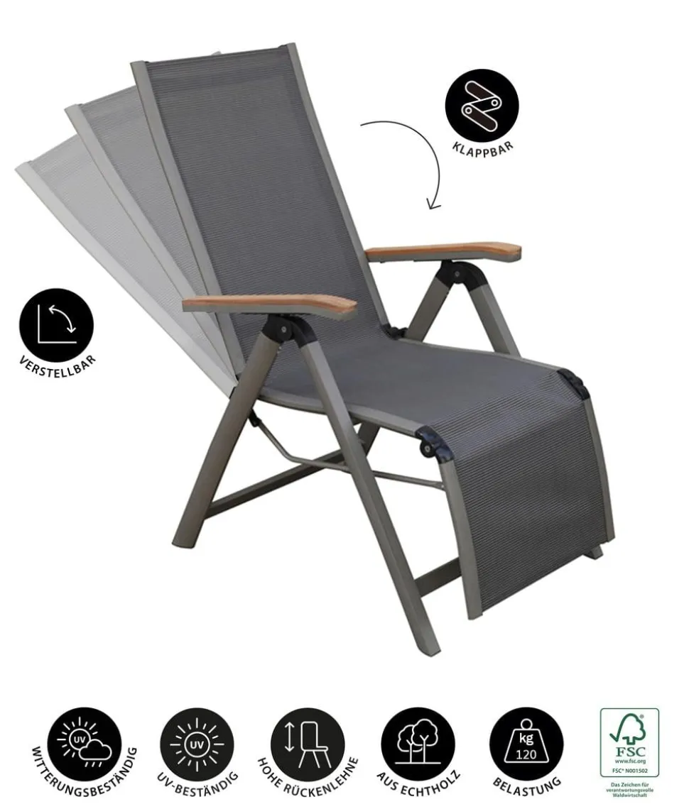 Dehner Relaxsessel Colmar