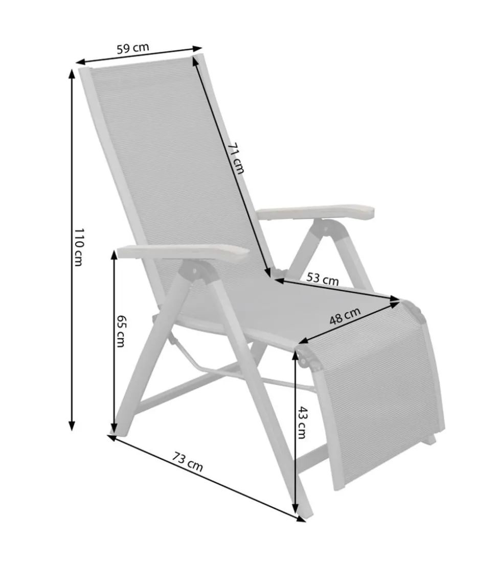 Dehner Relaxsessel Colmar