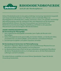 Dehner Rhododendronerde, 40 l