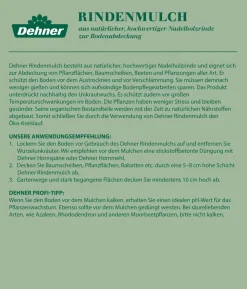 Dehner Rindenmulch grob, 48 x 50 Liter