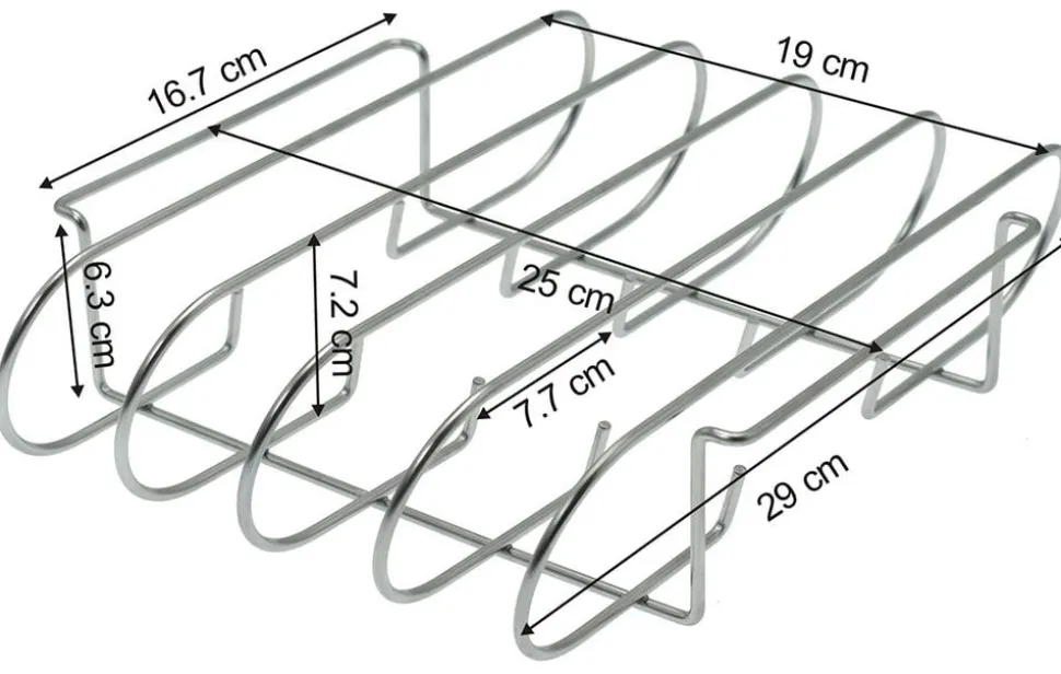 Dehner Rippchenhalter
