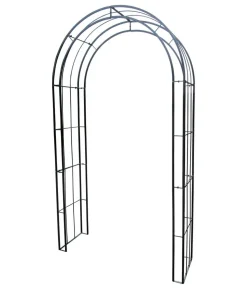 Dehner Rosenbogen York, ca. B126/H232/T38 cm