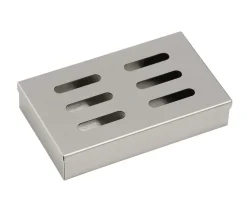 Dehner Räucherbox, ca. B13/H3,4/T21 cm
