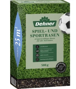 Dehner Saatgut Spiel- und Sportrasen