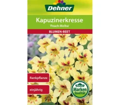 Dehner Samen Kapuzinerkresse 'Rankende Mischung'