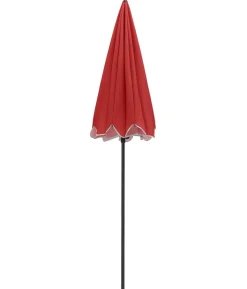 Dehner Schirm Jupiter, rund, ca. Ø180 cm