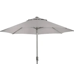 Dehner Schirm Milos, rund, ca. Ø294 cm