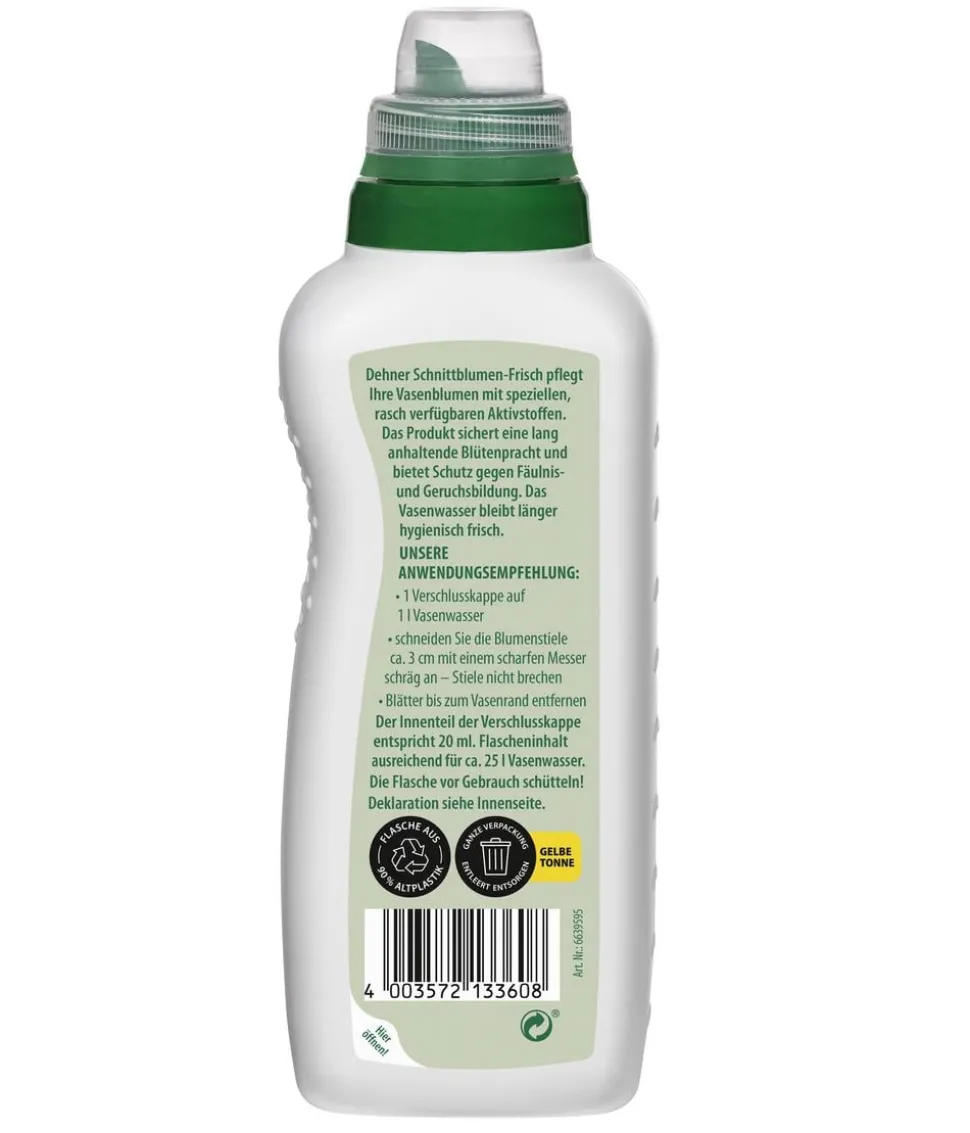 Dehner Schnittblumen-Frisch, flüssig, 500 ml