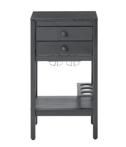 Dehner Schubladenschrank Southampton, ca. B50/H90/T50 cm