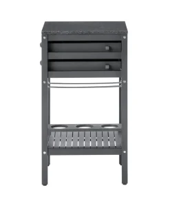 Dehner Schubladenschrank Southampton, ca. B50/H90/T50 cm