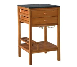 Dehner Schubladenschrank Southampton, ca. B50/H90/T50 cm
