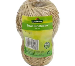 Dehner Sisal-Bindfaden, 2er Set
