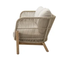Dehner Sofa Portofino, 2-Sitzer