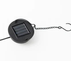 Dehner Solar-Lampe Romy, ca. Ø18/H19 cm
