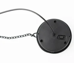 Dehner Solar-Lampe Romy, ca. Ø18/H19 cm