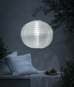 Dehner Solar-Lampion, ca. Ø 40/70 cm