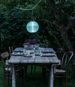 Dehner Solar-Lampion, ca. Ø28 cm