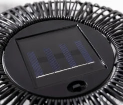Dehner Solar-Laterne Bari, ca. Ø30 cm
