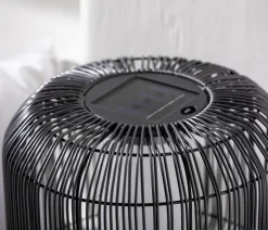Dehner Solar-Laterne Bari, ca. Ø30 cm
