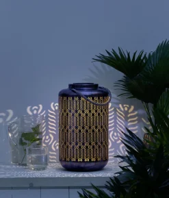 Dehner Solar-Laterne Chiara