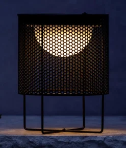 Dehner Solar-Laterne Heli, ca. Ø20/H26 cm