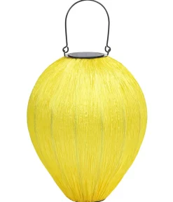 Dehner Solar-Laterne Kaja, ca. Ø27/H33 cm