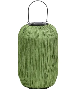 Dehner Solar-Laterne Kira, ca. Ø19/H31 cm