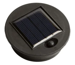 Dehner Solar-Laterne Kira, ca. Ø19/H31 cm